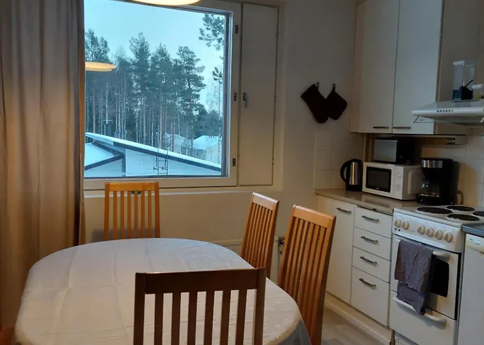 Tuohilinna Apartment 2